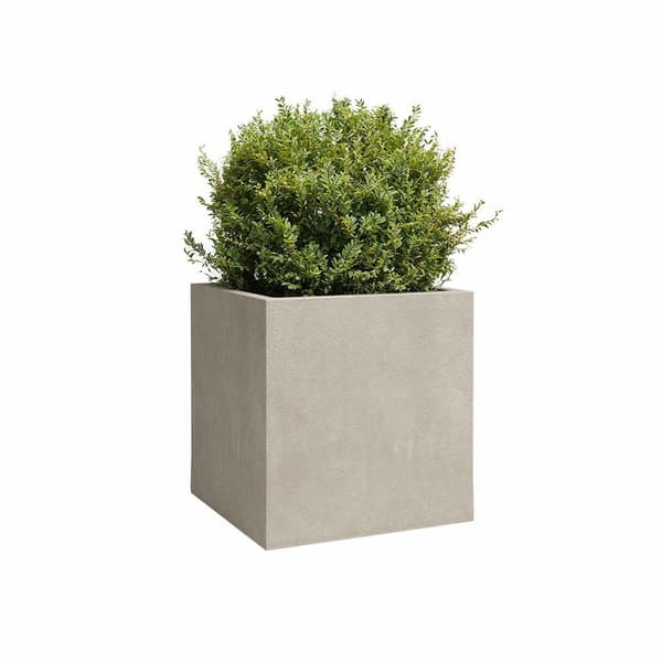 Blomkruka - ARTEVASI - Sydney - 30 cm - 21 L - Krämfärgad
