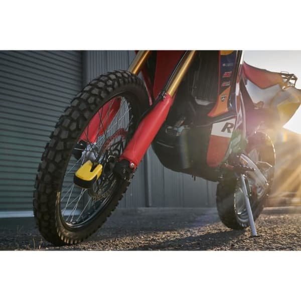 Abus skivlås 95841 - 8078 Detecto YE SRA