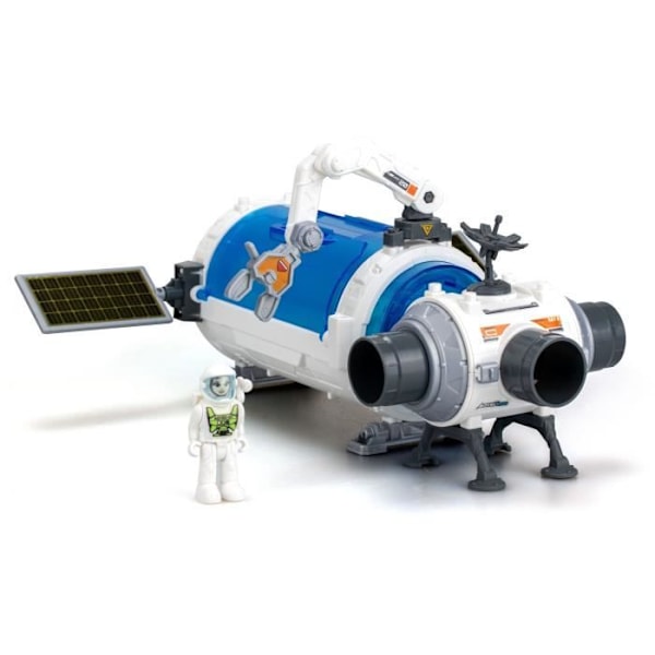 Rymdstationens kontakt - ASTROPOD