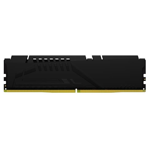 RAM-minne - KINGSTON - FURY Beast - 16 GB (2 x 8 GB) - DDR5 - 6000 Mhz CL36 - (KF560C36BBEK2-16)