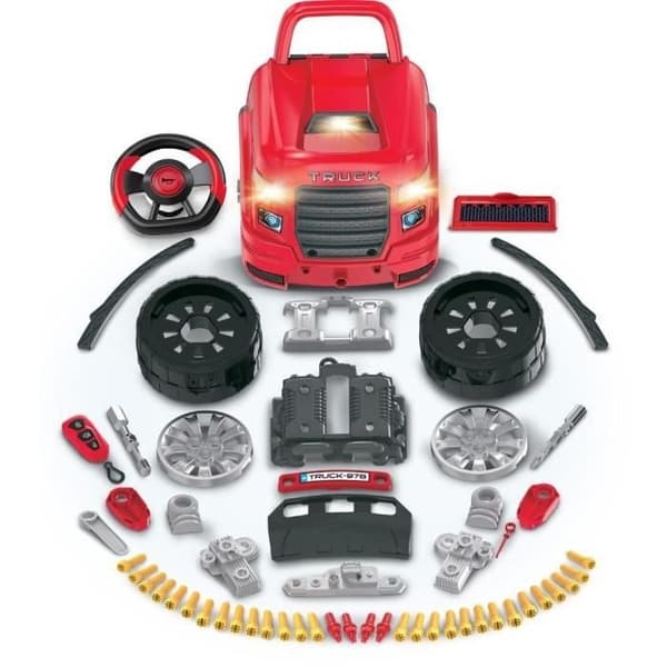 Mekanikerverkstad - Buddy Toys - BGP 5011