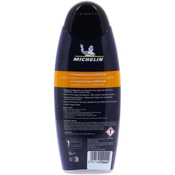 MICHELIN SHINING SHAMPOO