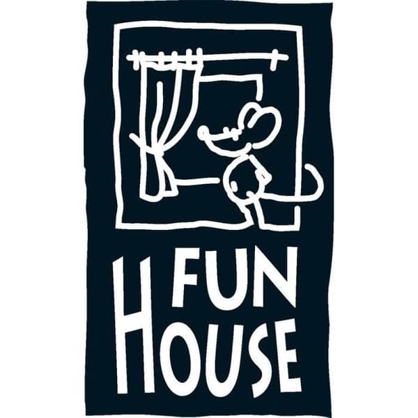 FUN HOUSE Unicorn Club Stol