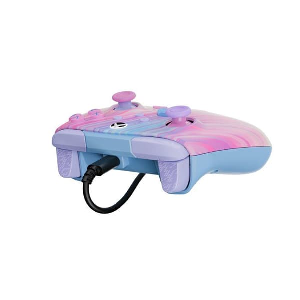 Turtle Beach Rematch Advanced Cotton Candy trådbunden handkontroll Xbox Series XS, Xbox One och PC