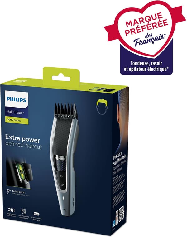 Philips HC5630 15 hårklippare för män