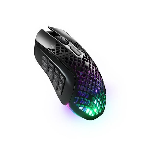 Spelmus - STEELSERIES - Aerox 9 trådlös spelmus