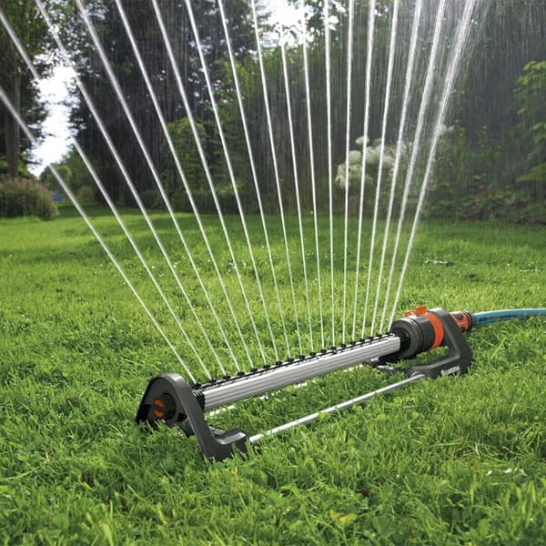 GARDENA Oscillerande sprinkler - Aqua L - 18704-20