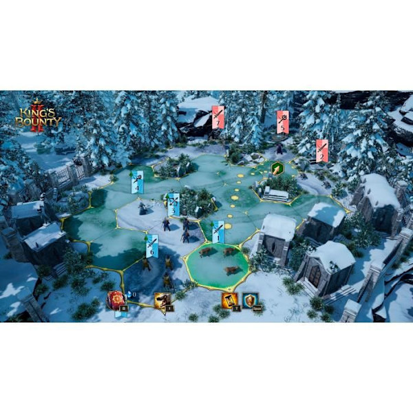 King's Bounty II - Day One Edition Switch Game
