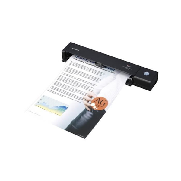 Canon imageFORMULA P-208 USB 2.0 Dokumentscanner - Duplex