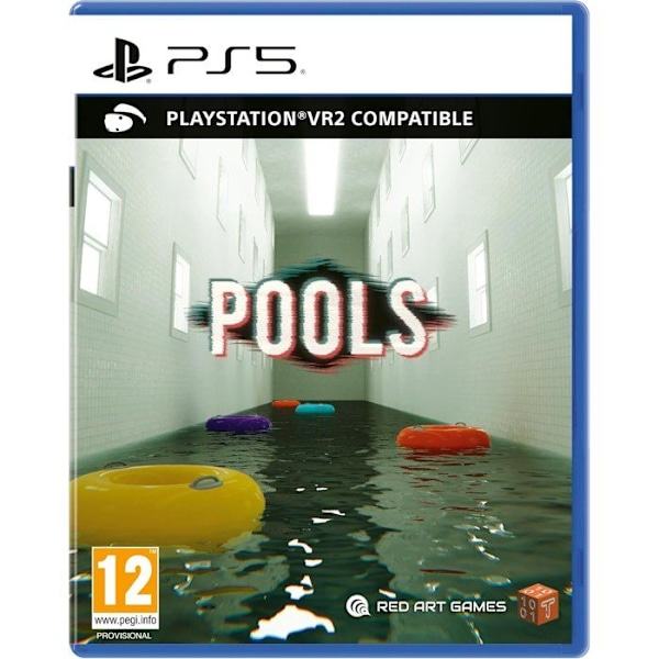 Pools - PS5-spel (PSVR2-kompatibelt)