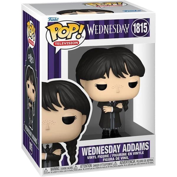 Funko Pop! - Television Wednesday Addams - #1815 - Vinyl