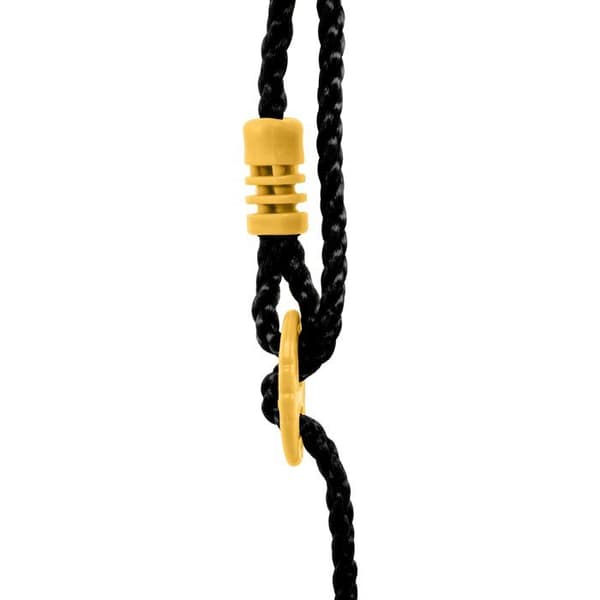 Gunga - TP TOYS - Plast - H 190-250 cm - Senapsgrå