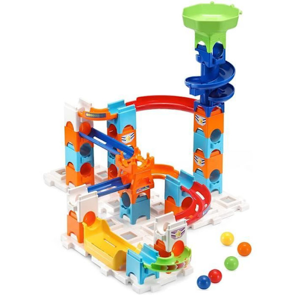 VTECH - Marble Rush Ball Track - Äventyrsset S100
