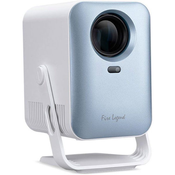 AOPEN QH31s blå LCD 720p 150 lumen projektor