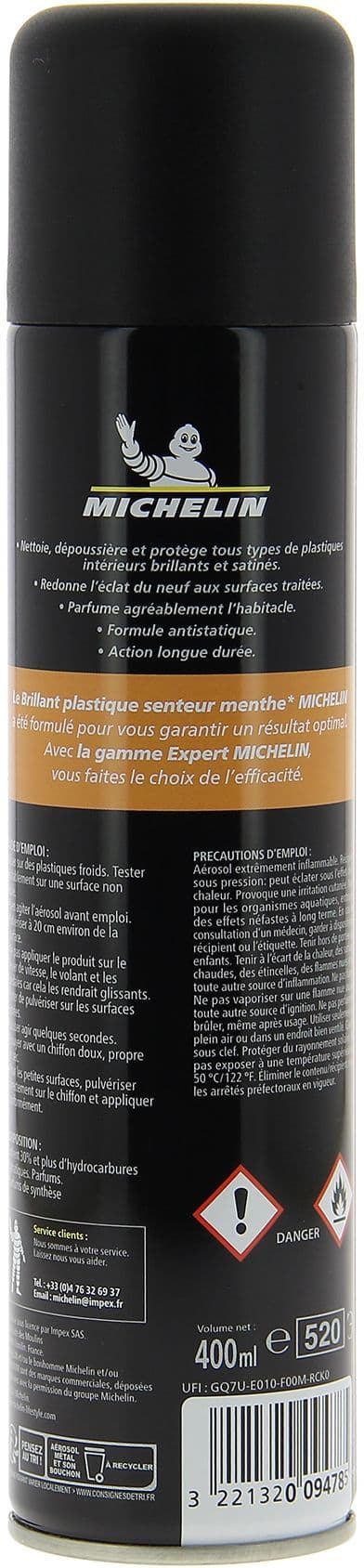 MICHELIN Expert Plastglans - Mint - 400 ml