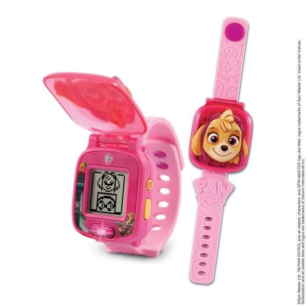 VTECH - PAW PATROL - Stellas interaktiva spelklocka - 3D