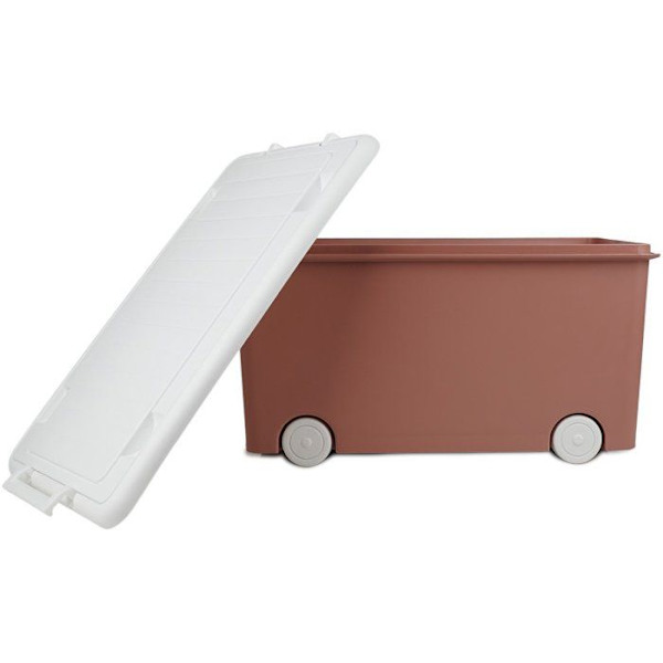 Förvaringslåda - THERMOBABY - PLAYBOX - Medium - Rosa
