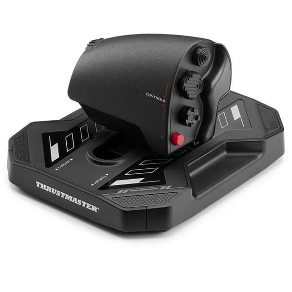 Joystick och gasreglage - THRUSTMASTER - Sol-R 4 HOTAS - HEART Technology