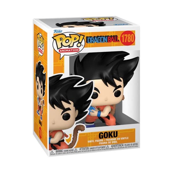 Funko Pop Animation Dragon Ball Goku Kame-figur