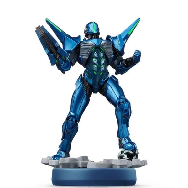 Amiibo-figur - Sylux  Metroid-kollektionen
