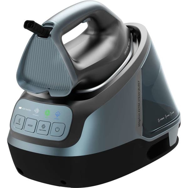 Ånggenerator - CECOTEC - IronHeroH-2800 Professional Station - 2800 W - 550 g/min - Grå / Blå
