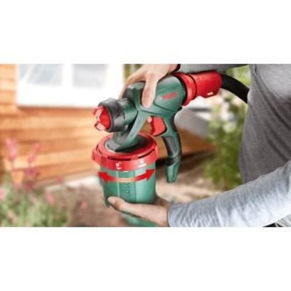 BOSCH Färgsprejpistol PFS 3000-2 650W