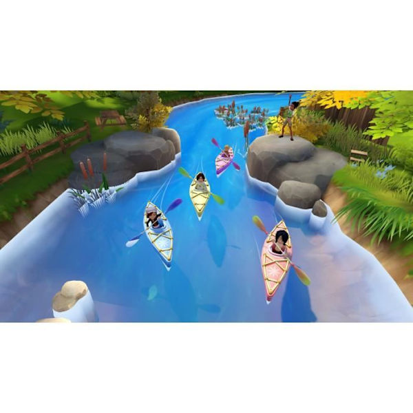 The Sisters 2 - Network Stars - PS4-spel
