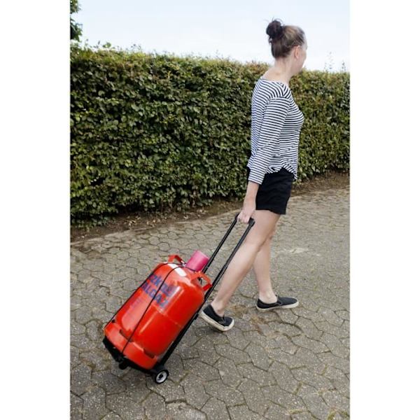 MEISTER Mini vikbar vagn 45 kg