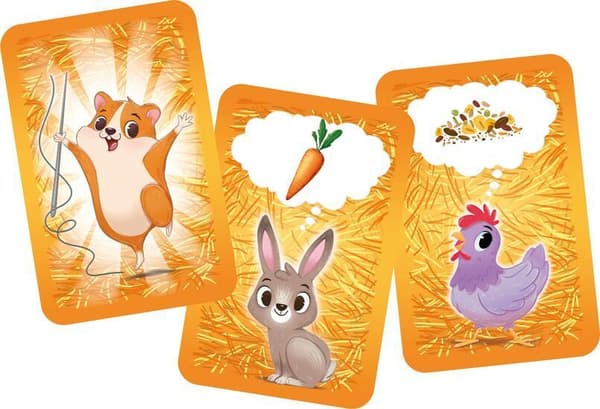 Nålen i en höstack - Brädspel - SCHMIDT SPIELE - Ålder 5+