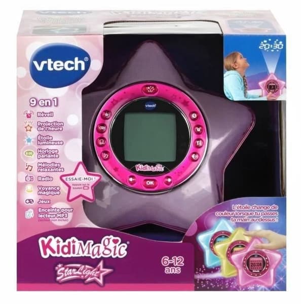 KIDIMAGIC STARLIGHT PINK
