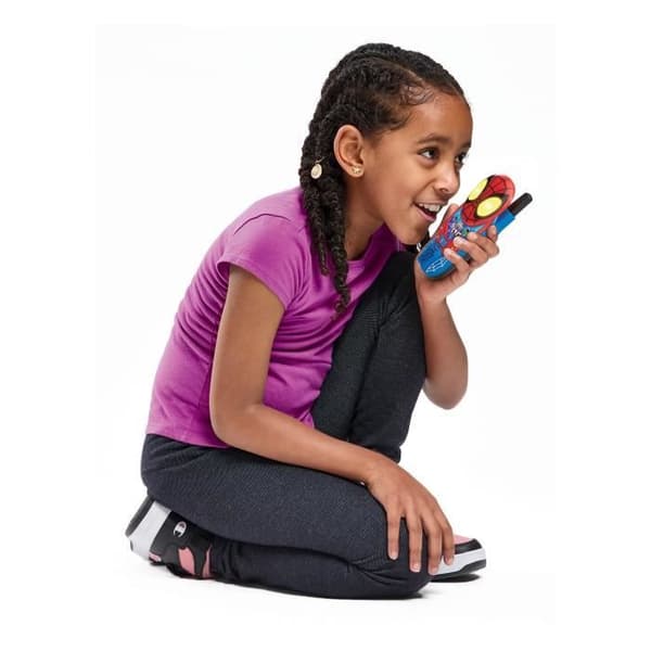 VTECH - SPIDEY - INTERAKTIVA GÅBÅGER - Flerfärgad