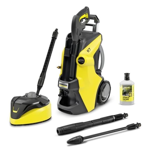 KARCHER K7 Power Flex Home högtryckstvätt - 600 l/h - 3000 W - 180 bar