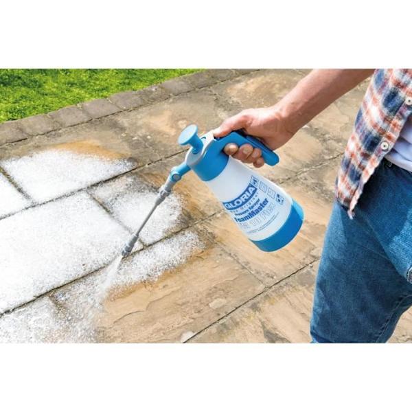GLORIA - FoamMaster FM10 Flex - 1L skumspruta med förlängning