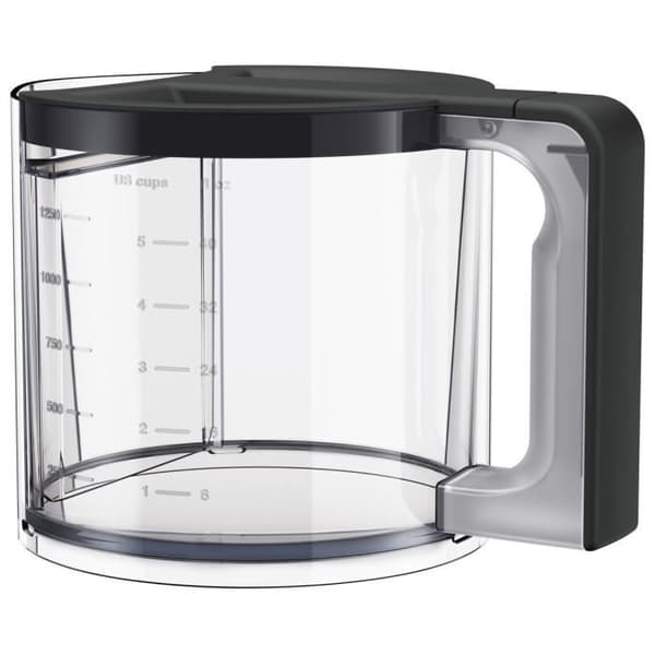 BRAUN J300 MultiQuick 3 Centrifuge - Svart