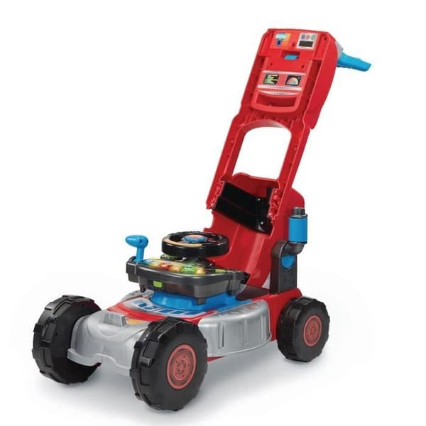 VTECH BABY - SUPERTRAKTOR MAGI GRÄSSKLIPPARE - Flerfärgad
