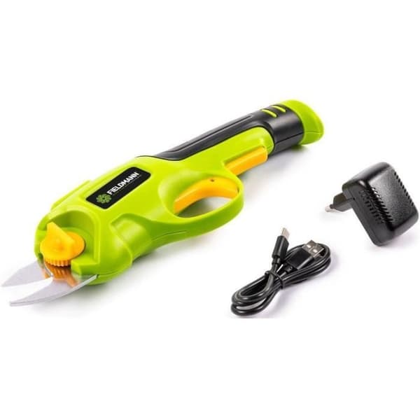 Sladdlös elektrisk grässax - Fieldmann - FZN 4015-A