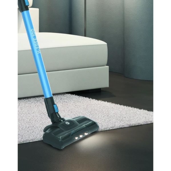 Hover HF122PTA - Multi -funktionsvägsvakstädare - 22V litium /