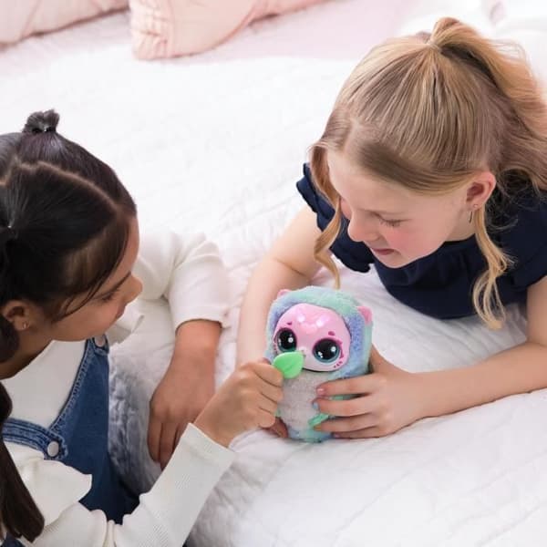 Bloomables - Min magiska blomma - Kittyfly - Från 5 år - av Hatchimals
