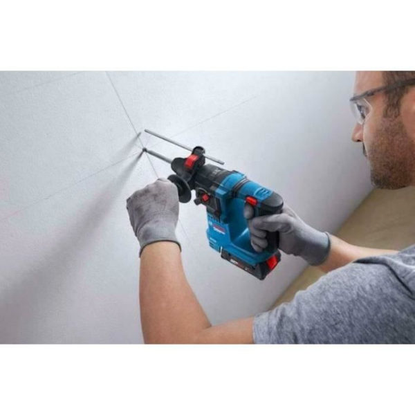 18V SDS-plus borrhammare GBH 18V-18  Solo Case - Bosch Pro