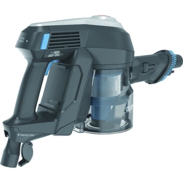 Hover HF122PTA - Multi -funktionsvägsvakstädare - 22V litium /
