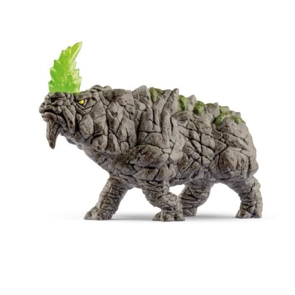 SCHLEICH - Sten noshörning - 70157 - Eldrador Range