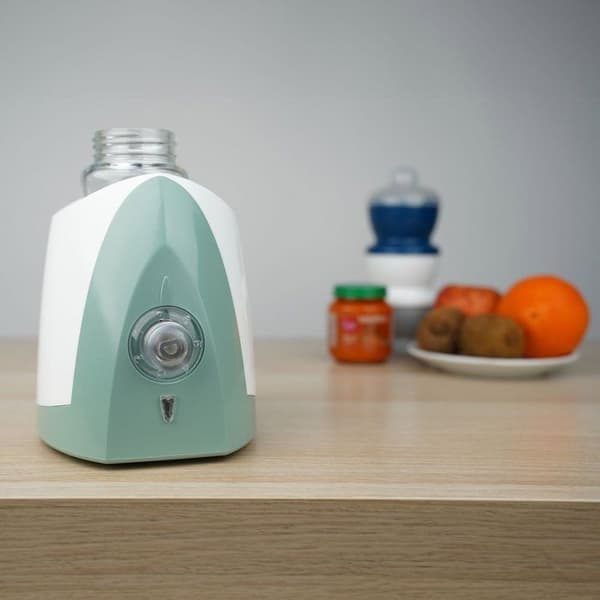 Flaskvärmare - THERMOBABY - 230 V - Salviagrön