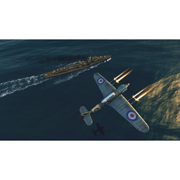 Warplanes Dubbelpaket - Nintendo Switch-spel