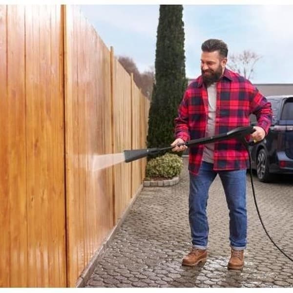 KÄRCHER EcoBooster K2 spollans