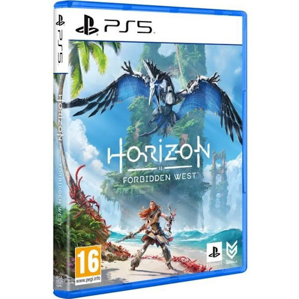 Horizon: Forbidden West  PS5-spel