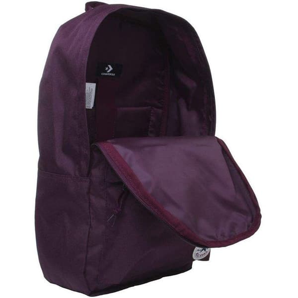 Ryggsäck - CONVERSE - POLY RYGGSACK - Vinröd