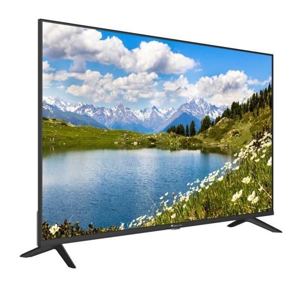 FHD LED-TV - CONTINENTAL EDISON - 40 (102 cm) - 2xHDMI, 2xUSB - Svart - CELED40FHD25B7