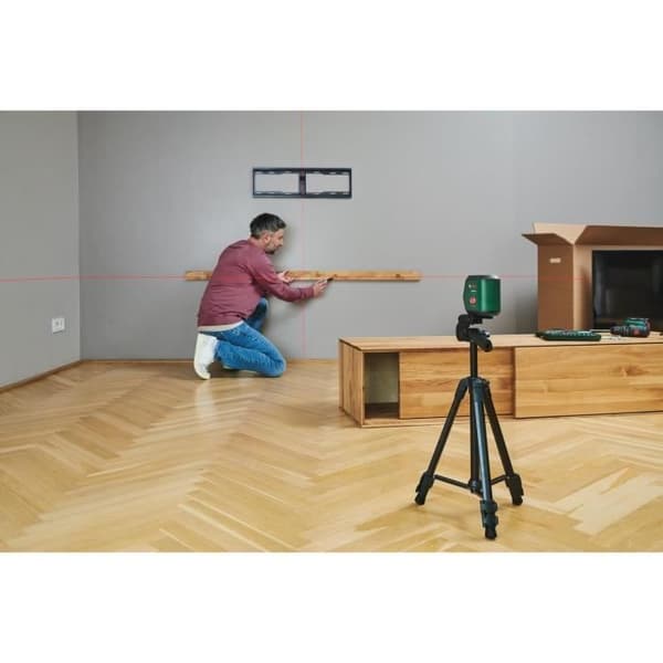 Bosch UniversalLevel 2 Line Laser - Röd + Set