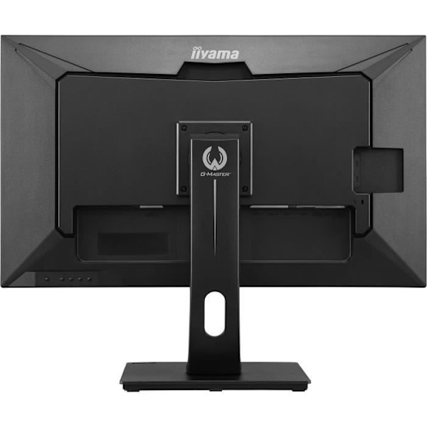 PC Gamer -skärm - IIYAMA G -Master Red Eagle - 31,5 WQHD - IPS -panel - 1 ms - 165 Hz - HDMI / DisplayPort / USB 3.0 - AMD FreeSync