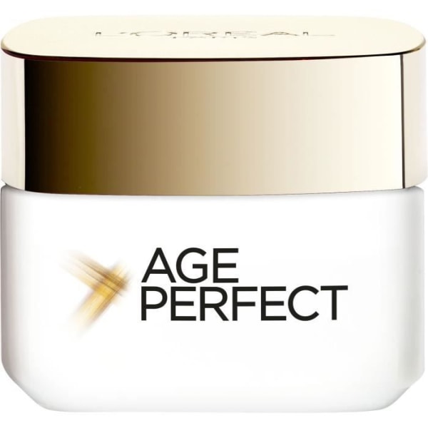 L'ORÉAL PARIS - Age Perfect Anti-Sagging Day Rehydrating Care -